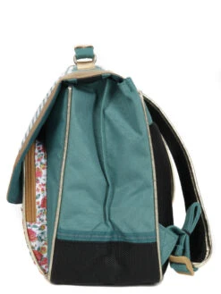 Cartable Tann's Lucie 38 Cm - 2 Boucles -Sac et Style Boutique cartables scolaires tanns 760959z