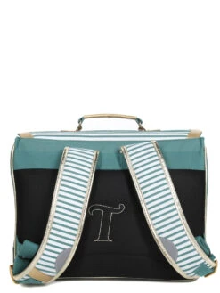 Cartable Tann's Lucie 38 Cm - 2 Boucles -Sac et Style Boutique cartables scolaires tanns 760961z