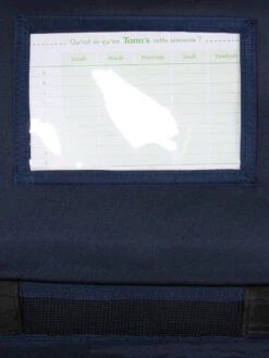 Cartable Tann's Les Fantaisies Gaëlle 41 Cm -Sac et Style Boutique cartables scolaires tanns 762577z