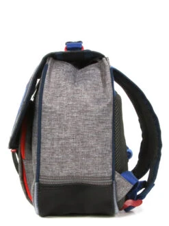 Cartable Tann's Les Fantaisies Pierre 32 Cm -Sac et Style Boutique cartables scolaires tanns 763836z