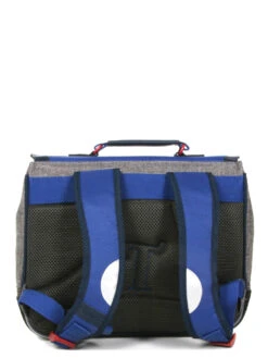 Cartable Tann's Les Fantaisies Pierre 32 Cm -Sac et Style Boutique cartables scolaires tanns 763837z
