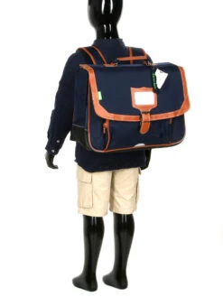 Cartable Tann's Camille 38 Cm -Sac et Style Boutique cartables scolaires tanns 765948z