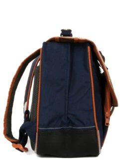 Cartable Tann's Camille 38 Cm -Sac et Style Boutique cartables scolaires tanns 765953z