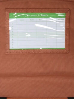 Cartable à Roulettes Tann's Les Fantaisies Claire 38 Cm -Sac et Style Boutique cartables scolaires tanns 766887z