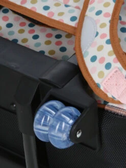 Cartable à Roulettes Tann's Les Fantaisies Claire 38 Cm -Sac et Style Boutique cartables scolaires tanns 766890z