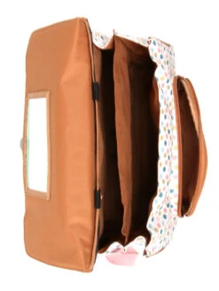 Cartable à Roulettes Tann's Les Fantaisies Claire 38 Cm -Sac et Style Boutique cartables scolaires tanns 766891z