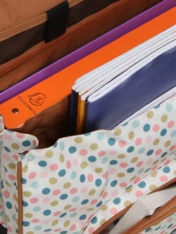 Cartable à Roulettes Tann's Les Fantaisies Claire 38 Cm -Sac et Style Boutique cartables scolaires tanns 766892z