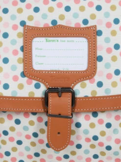 Cartable à Roulettes Tann's Les Fantaisies Claire 38 Cm -Sac et Style Boutique cartables scolaires tanns 766899z