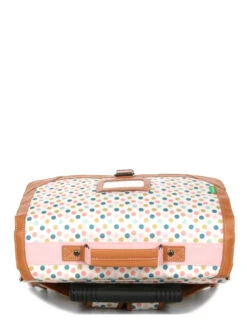 Cartable à Roulettes Tann's Les Fantaisies Claire 38 Cm -Sac et Style Boutique cartables scolaires tanns 766901z
