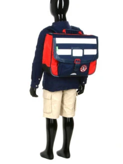 Cartable Tann's Les Fantaisies Gabin 35 Cm -Sac et Style Boutique cartables scolaires tanns 772983z