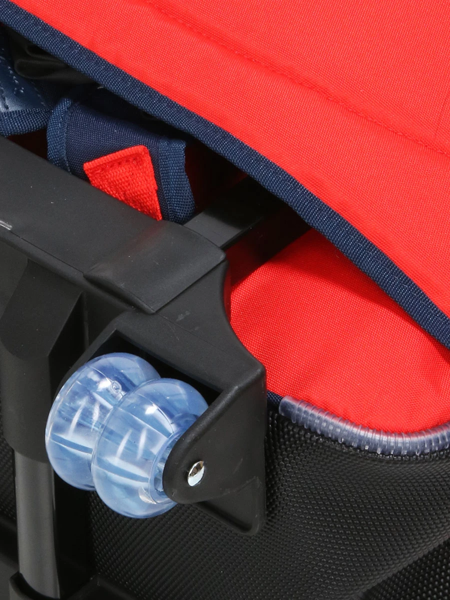 Cartable à Roulettes Tann's Les Fantaisies Gabin 38 Cm 10 Cartable à Roulettes Tann's Les Fantaisies Gabin 38 Cm – Image 8