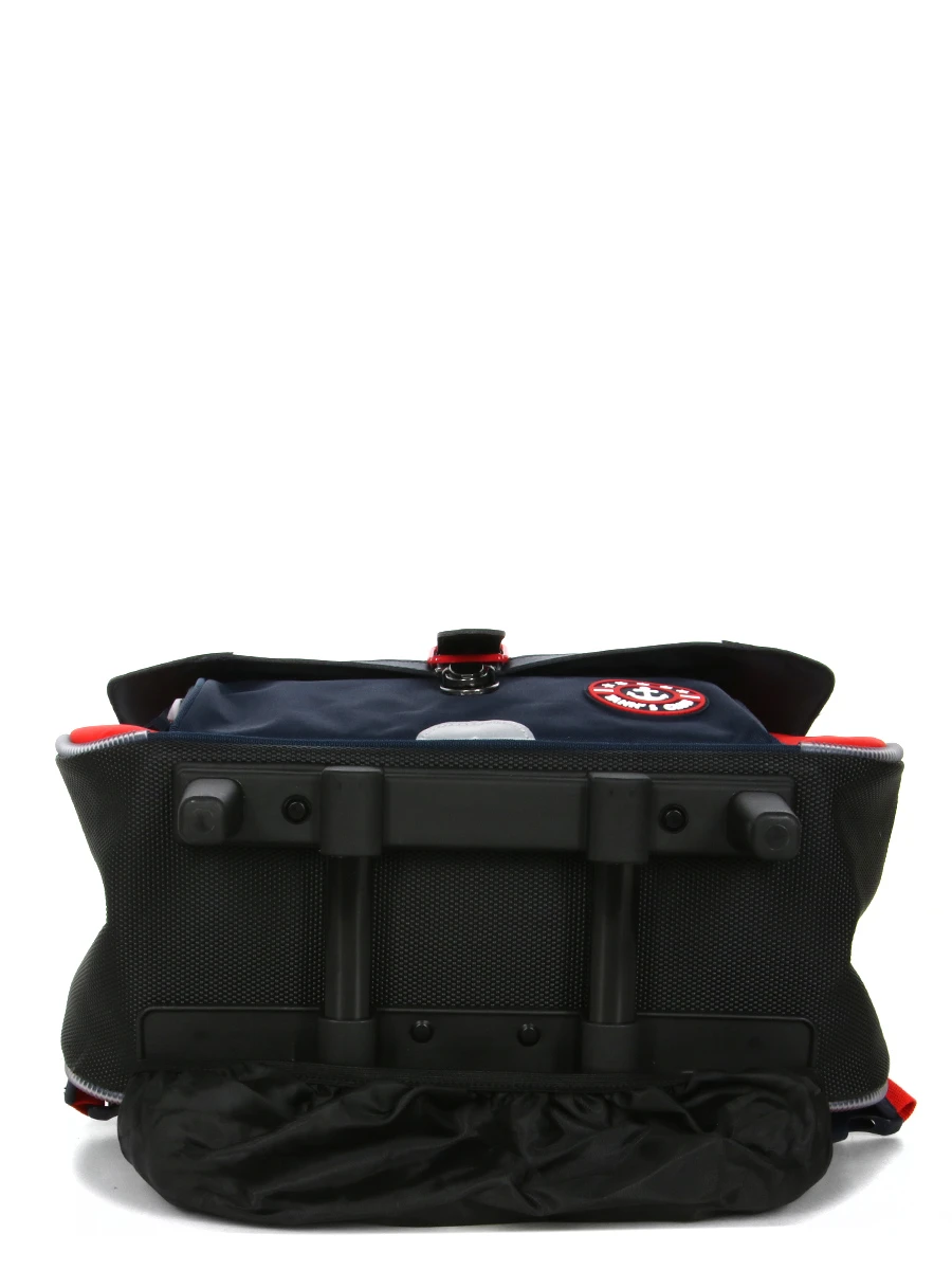 Cartable à Roulettes Tann's Les Fantaisies Gabin 38 Cm 13 Cartable à Roulettes Tann's Les Fantaisies Gabin 38 Cm – Image 11