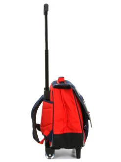 Cartable à Roulettes Tann's Les Fantaisies Gabin 38 Cm 28 Cartable à Roulettes Tann's Les Fantaisies Gabin 38 Cm -Sac et Style Boutique cartables scolaires tanns 773031z