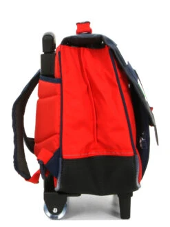 Cartable à Roulettes Tann's Les Fantaisies Gabin 38 Cm 27 Cartable à Roulettes Tann's Les Fantaisies Gabin 38 Cm -Sac et Style Boutique cartables scolaires tanns 773032z