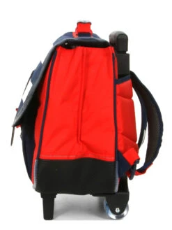 Cartable à Roulettes Tann's Les Fantaisies Gabin 38 Cm 26 Cartable à Roulettes Tann's Les Fantaisies Gabin 38 Cm -Sac et Style Boutique cartables scolaires tanns 773034z