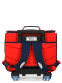 Cartable à Roulettes Tann's Les Fantaisies Gabin 38 Cm 25 Cartable à Roulettes Tann's Les Fantaisies Gabin 38 Cm -Sac et Style Boutique cartables scolaires tanns 773035z