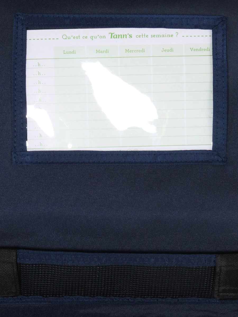 Cartable à Roulettes Tann's Les Fantaisies Gabin 38 Cm 18 Cartable à Roulettes Tann's Les Fantaisies Gabin 38 Cm – Image 16