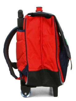 Cartable à Roulettes Tann's Les Fantaisies Gabin 41 Cm -Sac et Style Boutique cartables scolaires tanns 773050z