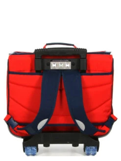 Cartable à Roulettes Tann's Les Fantaisies Gabin 41 Cm -Sac et Style Boutique cartables scolaires tanns 773054z