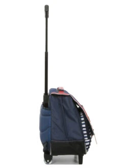 Cartable à Roulettes Tann's Les Fantaisies Hugo 41 Cm -Sac et Style Boutique cartables scolaires tanns 773743z