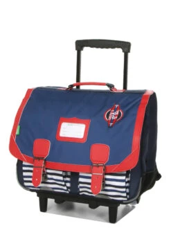 Cartable à Roulettes Tann's Les Fantaisies Hugo 41 Cm