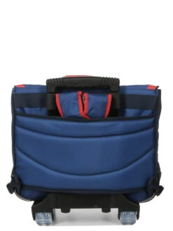 Cartable à Roulettes Tann's Les Fantaisies Hugo 41 Cm -Sac et Style Boutique cartables scolaires tanns 773745z