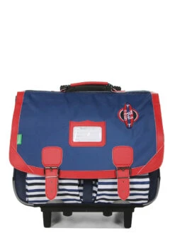 Cartable à Roulettes Tann's Les Fantaisies Hugo 41 Cm -Sac et Style Boutique cartables scolaires tanns 773746z