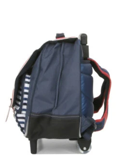 Cartable à Roulettes Tann's Les Fantaisies Hugo 41 Cm -Sac et Style Boutique cartables scolaires tanns 773747z