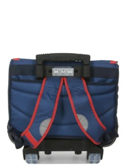 Cartable à Roulettes Tann's Les Fantaisies Hugo 41 Cm -Sac et Style Boutique cartables scolaires tanns 773748z