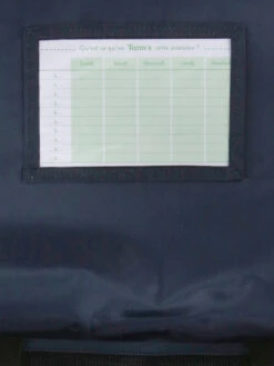 Cartable à Roulettes Tann's Les Fantaisies Hugo 41 Cm -Sac et Style Boutique cartables scolaires tanns 773755z