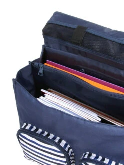 Cartable à Roulettes Tann's Les Fantaisies Hugo 41 Cm -Sac et Style Boutique cartables scolaires tanns 773756z