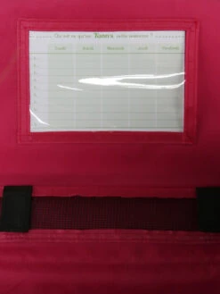 Cartable Tann's Les Fantaisies Olivia 35 Cm -Sac et Style Boutique cartables scolaires tanns 773796z