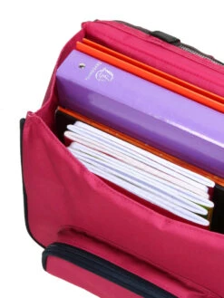 Cartable Tann's Les Fantaisies Olivia 35 Cm -Sac et Style Boutique cartables scolaires tanns 773797z