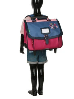 Cartable à Roulettes Tann's Les Fantaisies Olivia 38 Cm -Sac et Style Boutique cartables scolaires tanns 773823z
