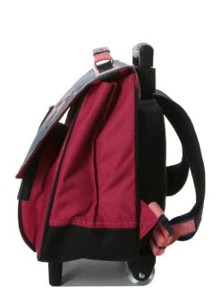 Cartable à Roulettes Tann's Les Fantaisies Olivia 38 Cm -Sac et Style Boutique cartables scolaires tanns 773825z