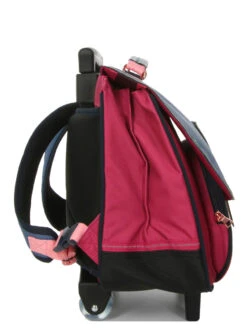 Cartable à Roulettes Tann's Les Fantaisies Olivia 38 Cm -Sac et Style Boutique cartables scolaires tanns 773827z