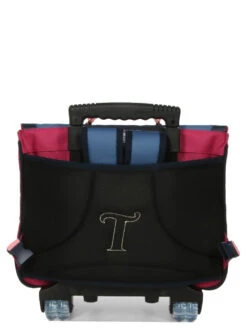 Cartable à Roulettes Tann's Les Fantaisies Olivia 38 Cm -Sac et Style Boutique cartables scolaires tanns 773828z