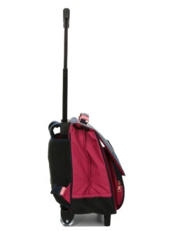 Cartable à Roulettes Tann's Les Fantaisies Olivia 38 Cm -Sac et Style Boutique cartables scolaires tanns 773830z