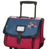 Cartable à Roulettes Tann's Les Fantaisies Olivia 38 Cm -Sac et Style Boutique cartables scolaires tanns 773831z