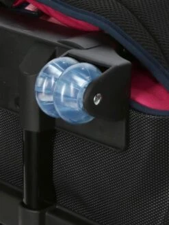 Cartable à Roulettes Tann's Les Fantaisies Olivia 38 Cm -Sac et Style Boutique cartables scolaires tanns 773835z