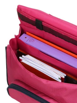 Cartable à Roulettes Tann's Les Fantaisies Olivia 38 Cm -Sac et Style Boutique cartables scolaires tanns 773839z