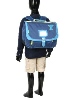 Cartable Tann's Les Fantaisies Ryan 35 Cm -Sac et Style Boutique cartables scolaires tanns 773933z