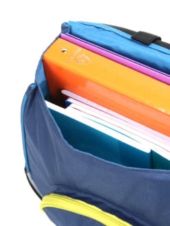 Cartable Tann's Les Fantaisies Ryan 35 Cm -Sac et Style Boutique cartables scolaires tanns 773944z