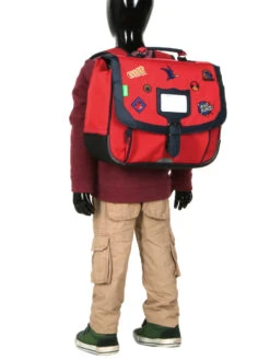 Cartable Tann's Les Fantaisies Maé 32 Cm -Sac et Style Boutique cartables scolaires tanns 777153z