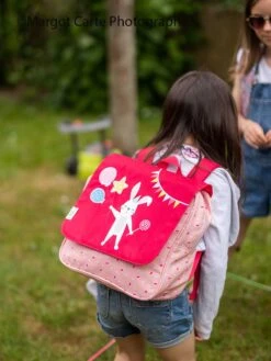 Cartable L'école Des Tann's Fête Foraine 29 Cm -Sac et Style Boutique cartables scolaires tanns 779746z