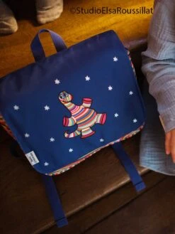Cartable Tann's & L'Ecole Des Loisirs Pop 29 Cm -Sac et Style Boutique cartables scolaires tanns 779824z