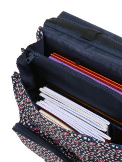 Cartable Tann's Les Fantaisies Sara 41 Cm -Sac et Style Boutique cartables scolaires tanns 780162z