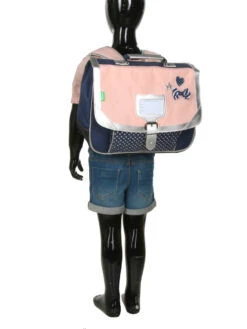 Cartable Tann's Les Fantaisies Léonie 35 Cm -Sac et Style Boutique cartables scolaires tanns 780211z