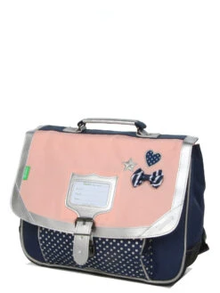 Cartable Tann's Les Fantaisies Léonie 35 Cm