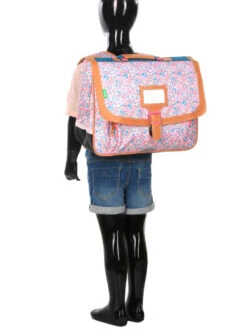 Cartable Tann's Victoria 38 Cm -Sac et Style Boutique cartables scolaires tanns 848506z
